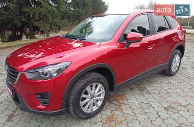 Mazda CX-5 2015