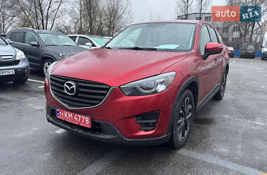 Mazda CX-5 2016