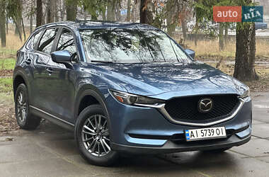 Mazda CX-5  2018