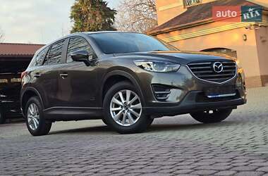 Mazda CX-5  2016