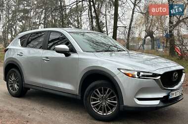 Mazda CX-5  2018