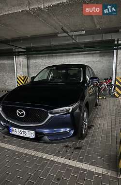 Mazda CX-5 2018