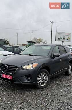 Mazda CX-5  2016