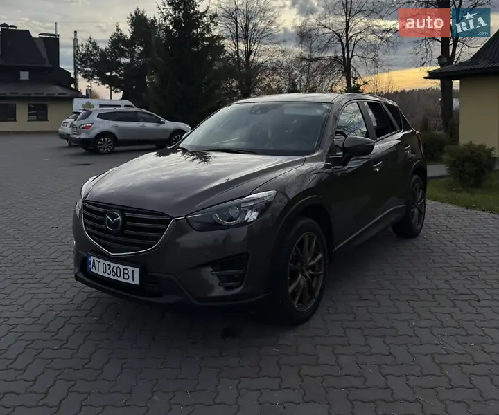 Mazda CX-5