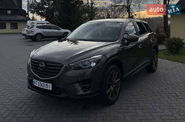 Mazda CX-5 2016