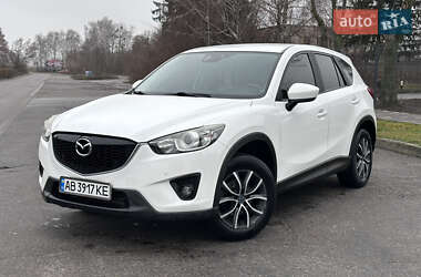 Mazda CX-5  2013