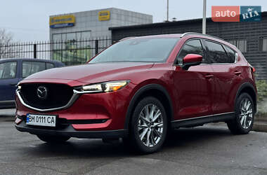Mazda CX-5  2020