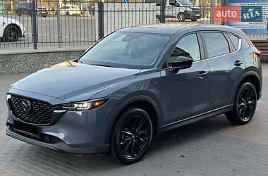 Mazda CX-5 2022