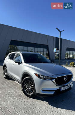 Mazda CX-5 2018