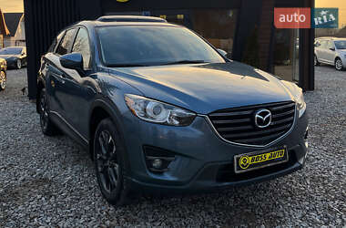 Mazda CX-5  2015