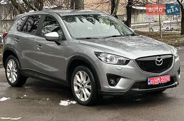Mazda CX-5 2013