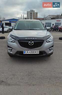 Mazda CX-5 2013