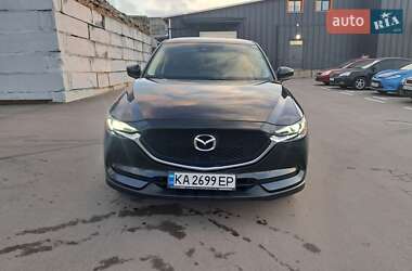Mazda CX-5 2018