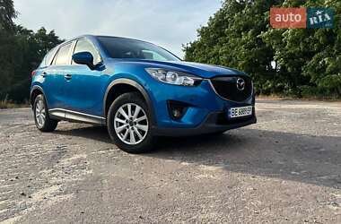 Mazda CX-5 2012