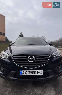 Mazda CX-5  2015