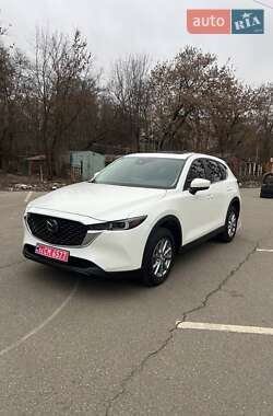 Mazda CX-5 2022