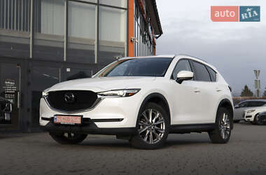 Mazda CX-5 2019