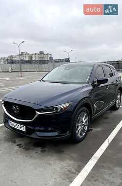 Mazda CX-5  2019