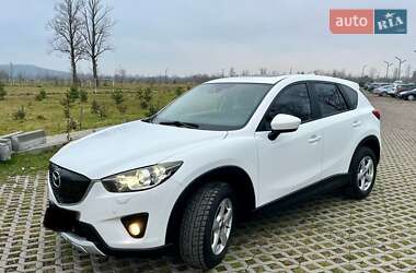 Mazda CX-5 2012