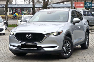 Mazda CX-5 2018