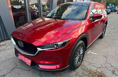 Mazda CX-5 2020