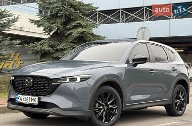 Mazda CX-5 2022