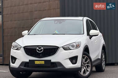 Mazda CX-5 2013