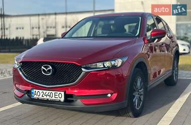 Mazda CX-5 2019