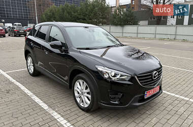 Mazda CX-5  2015