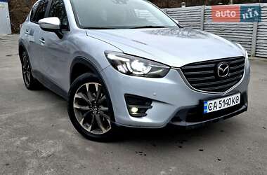 Mazda CX-5 2015