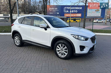 Mazda CX-5 2015