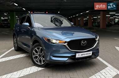 Mazda CX-5 2018