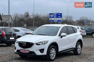 Mazda CX-5 2013