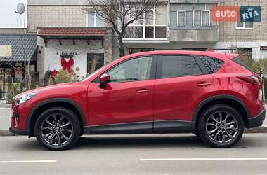 Mazda CX-5 2013