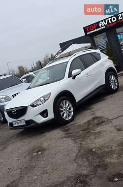 Mazda CX-5  2013