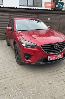 Mazda CX-5  2015