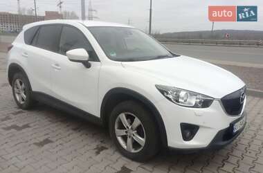Mazda CX-5  2012