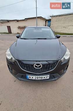 Mazda CX-5  2014