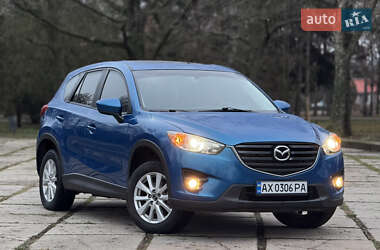 Mazda CX-5 2013