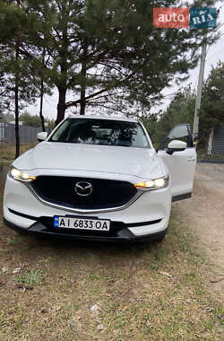 Mazda CX-5  2020
