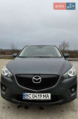 Mazda CX-5 2012