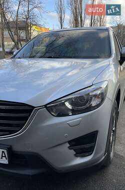 Mazda CX-5 2016