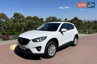Mazda CX-5 2013