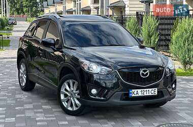 Mazda CX-5 2014