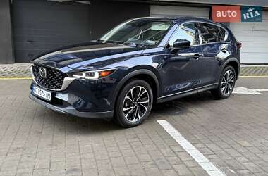 Mazda CX-5 2022
