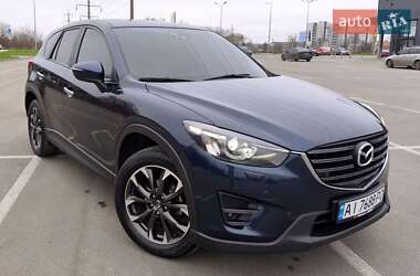 Mazda CX-5 2015