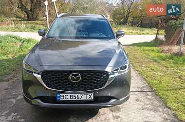 Mazda CX-5 2022