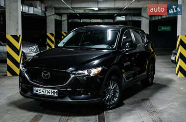 Mazda CX-5  2018