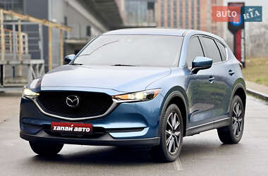 Mazda CX-5  2018