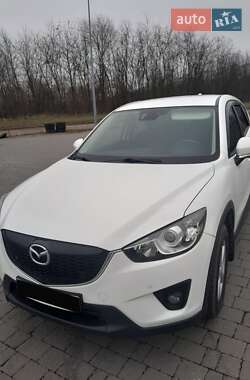 Mazda CX-5 2013